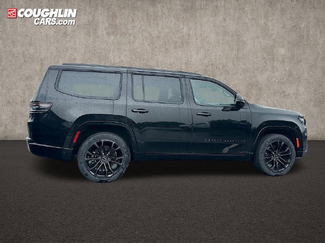 New 2024 Jeep Grand Wagoneer Series II Obsidian w/ Quick Order Packagew 28T AWD/4WD image 8