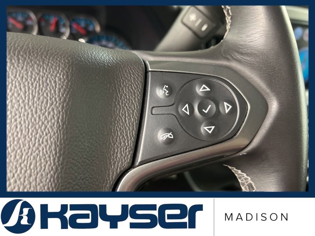 Used 2017 Chevrolet Silverado 1500 LT w/ All Star Edition image 17