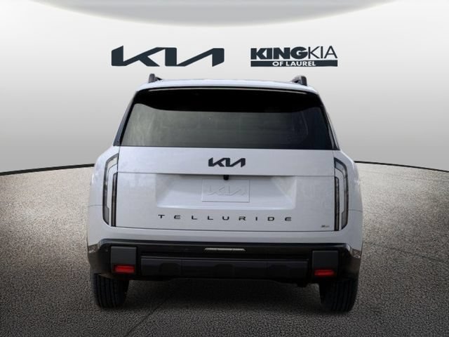 New 2027 Kia Telluride EX X-Line AWD/4WD image 5