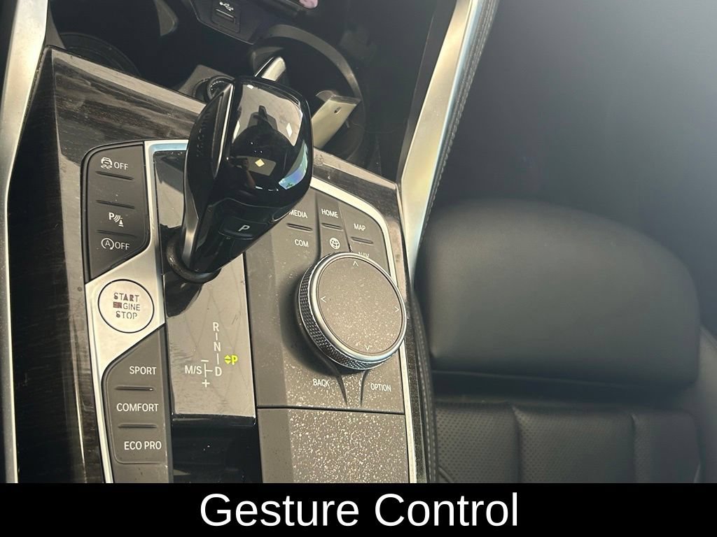 Used 2022 BMW 430i Coupe w/ M Sport Package RWD image 20