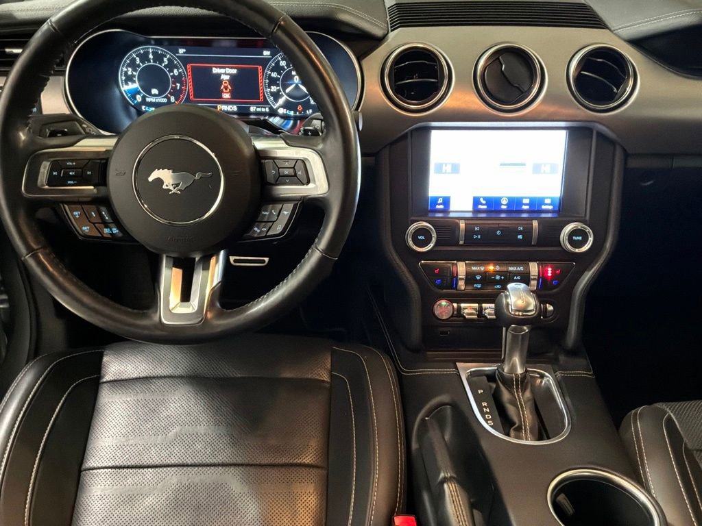 Used 2022 Ford Mustang Premium w/ Equipment Group 201A RWD image 18