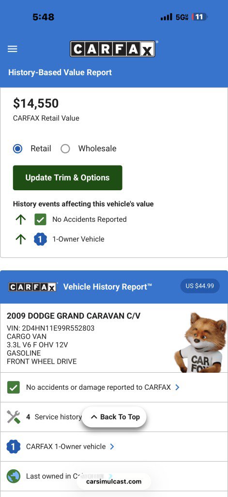 Used 2009 Dodge Grand Caravan image 21