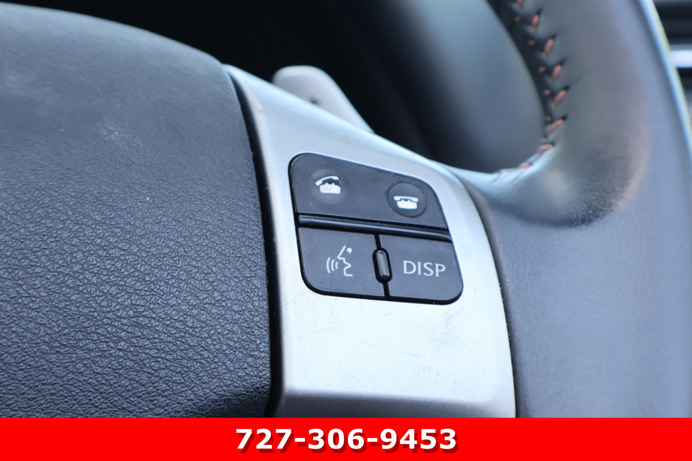 Used 2012 Lexus IS 250C w/ Luxury Pkg RWD image 22