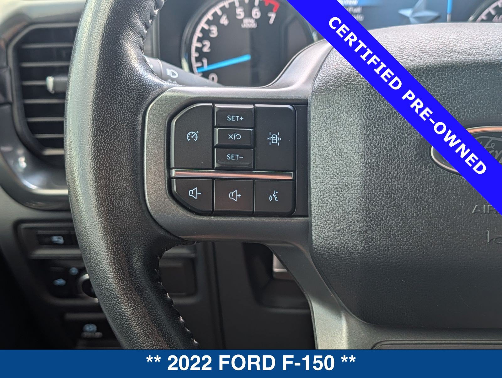 Certified 2022 Ford F150 XLT w/ Equipment Group 302A High AWD/4WD image 26