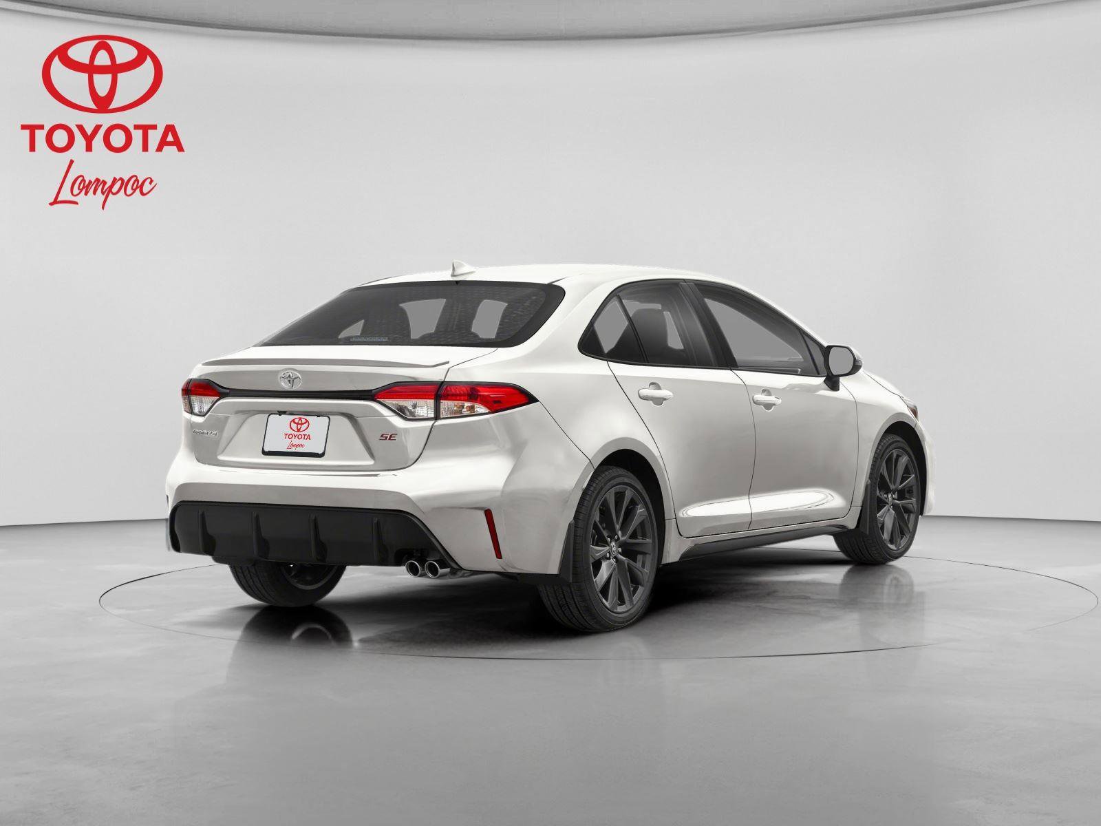 New 2026 Toyota Corolla SE w/ SE Package image 2