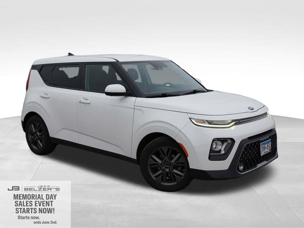 Used 2020 Kia Soul EX