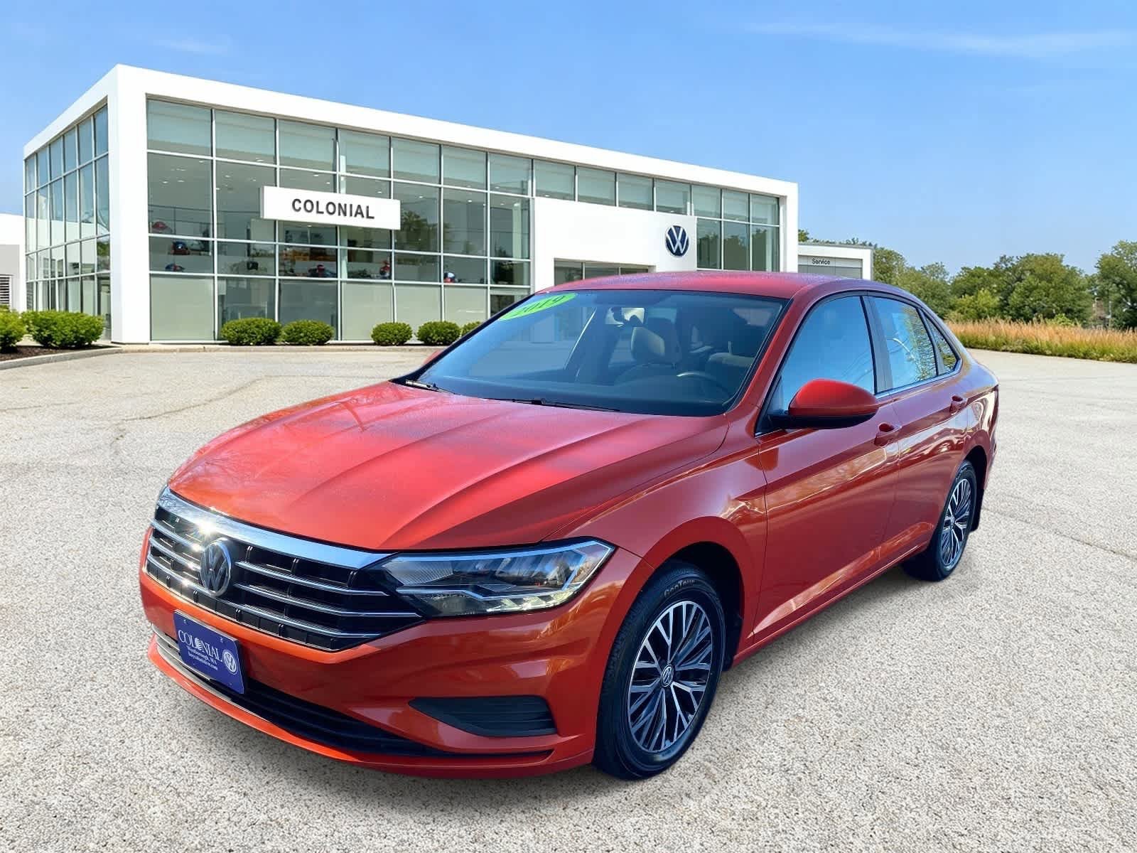 Used 2019 Volkswagen Jetta S FWD image 1