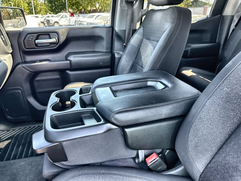Used 2024 Chevrolet Silverado 1500 Custom RWD image 20