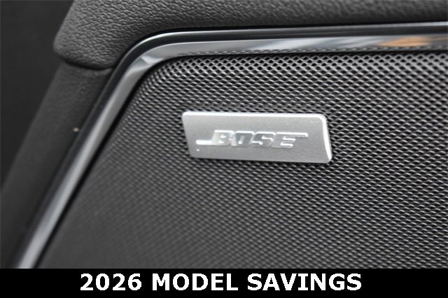 New 2026 Chevrolet Silverado 1500 LTZ w/ LTZ Premium Package image 14