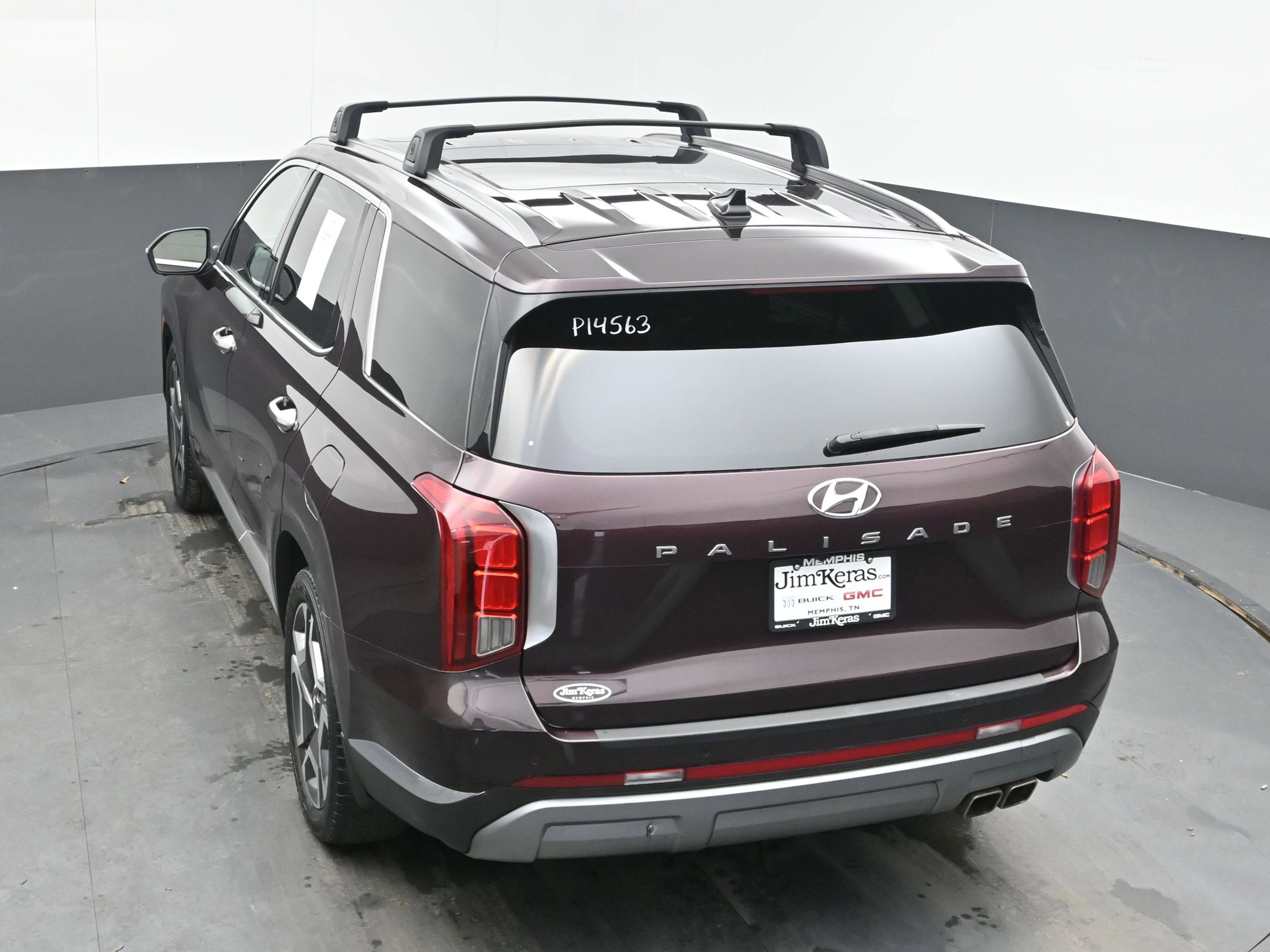 Used 2024 Hyundai Palisade Limited image 39