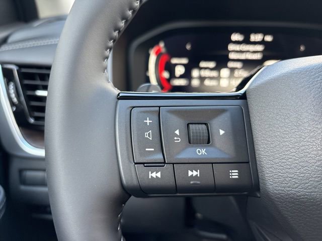 New 2026 Nissan Rogue Platinum w/ Platinum Premium Package image 17
