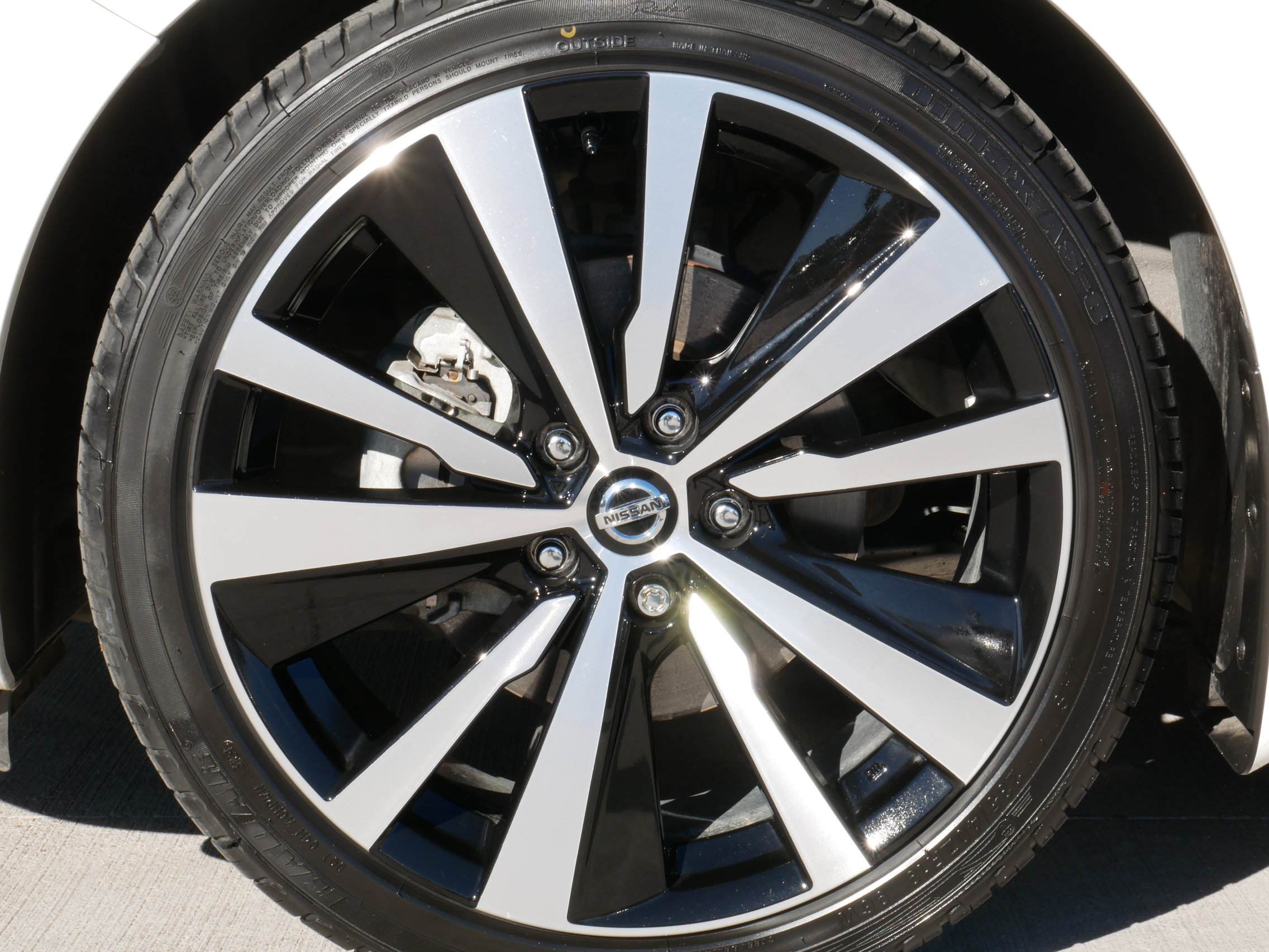 Used 2021 Nissan Altima 2.5 Platinum image 19