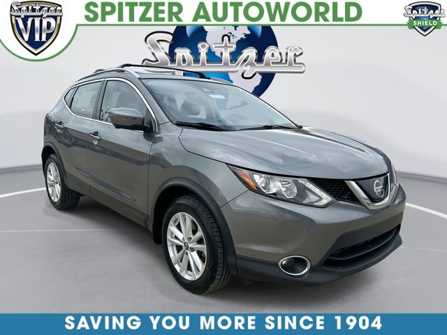 Used 2019 Nissan Rogue Sport SV w/ Technology Package video 1