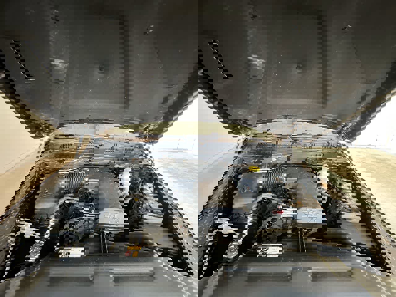 Used 2022 RAM 1500 Classic Warlock w/ Trailer & Traction Group image 25