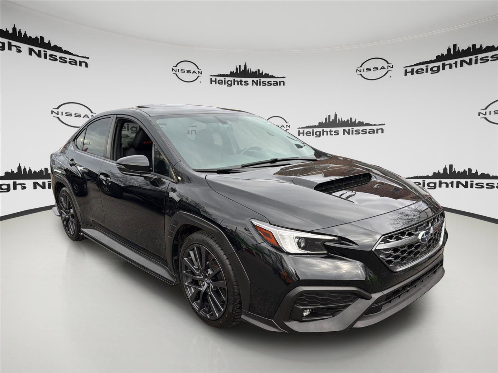 Used 2022 Subaru WRX Limited image 8