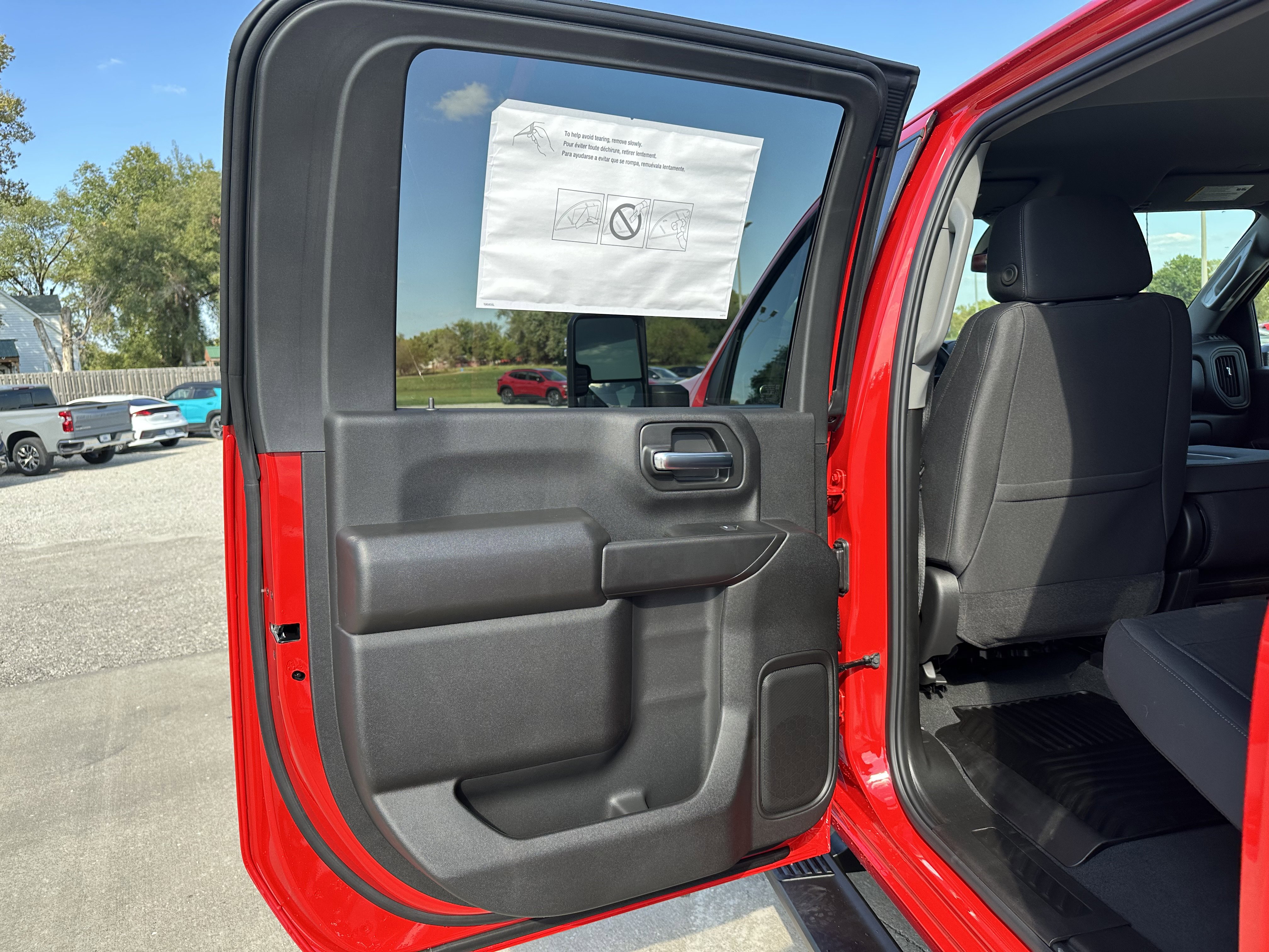 New 2026 Chevrolet Silverado 2500 Custom w/ Custom Convenience Package image 29