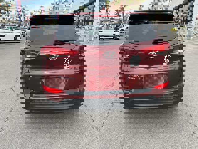 Used 2017 Hyundai Tucson SE Plus w/ Cargo Package image 7