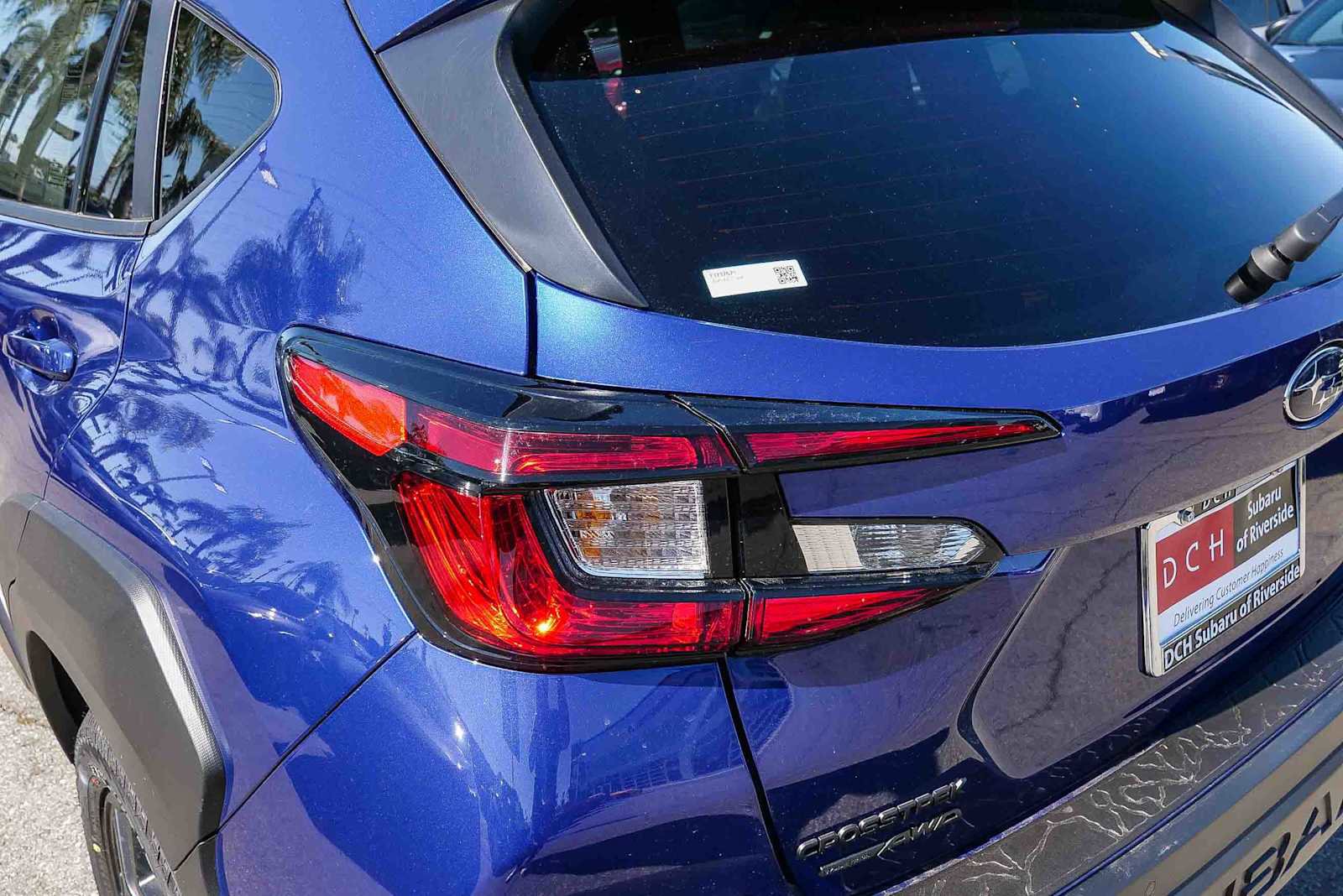 New 2026 Subaru Crosstrek 2.5i Wilderness w/ Wilderness Package AWD/4WD image 7