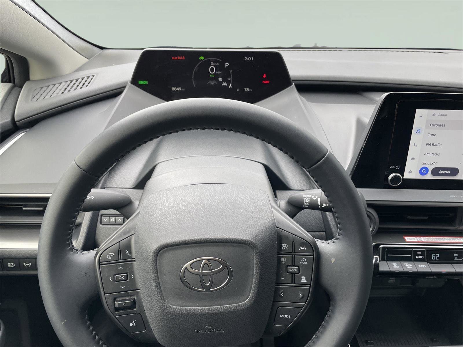 Used 2026 Toyota Prius LE image 26