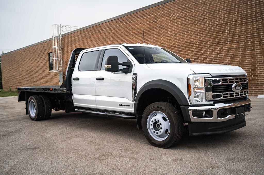Used 2025 Ford F550 4x4 Crew Cab w/ XLT Value Package image 10