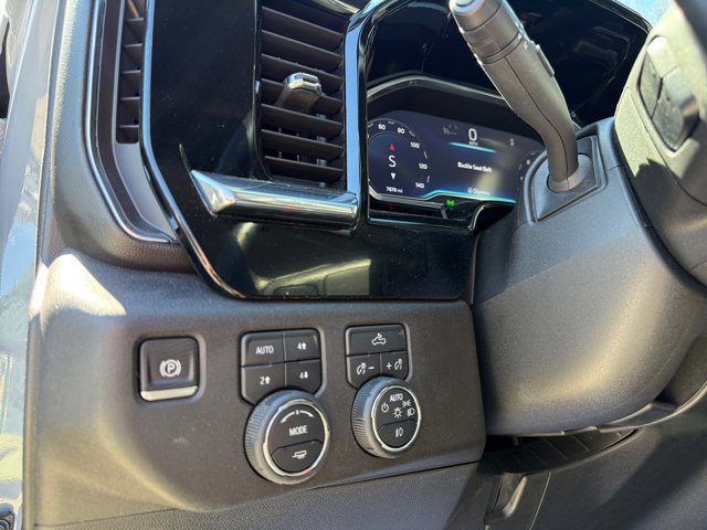 Certified 2024 Chevrolet Silverado 1500 RST image 21