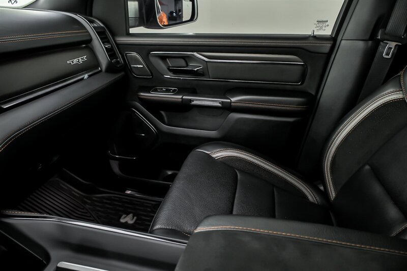 Used 2022 RAM 1500 TRX w/ TRX Level 2 Equipment Group AWD/4WD image 37
