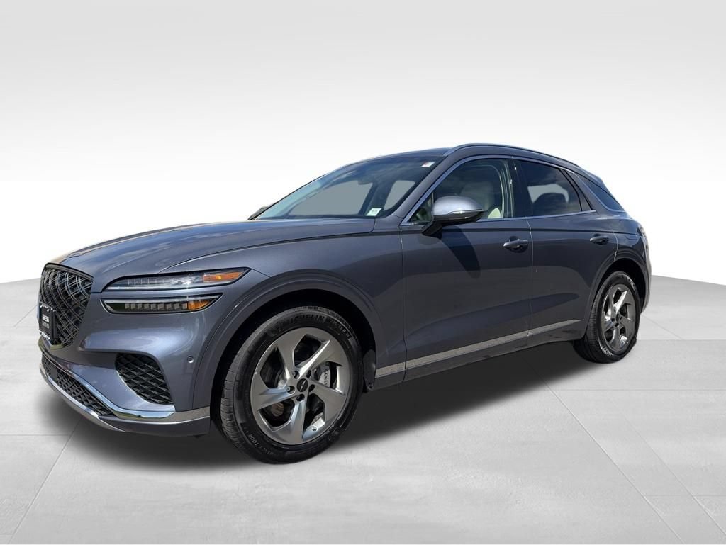 Used 2026 Genesis GV70 2.5T Advanced AWD/4WD image 3