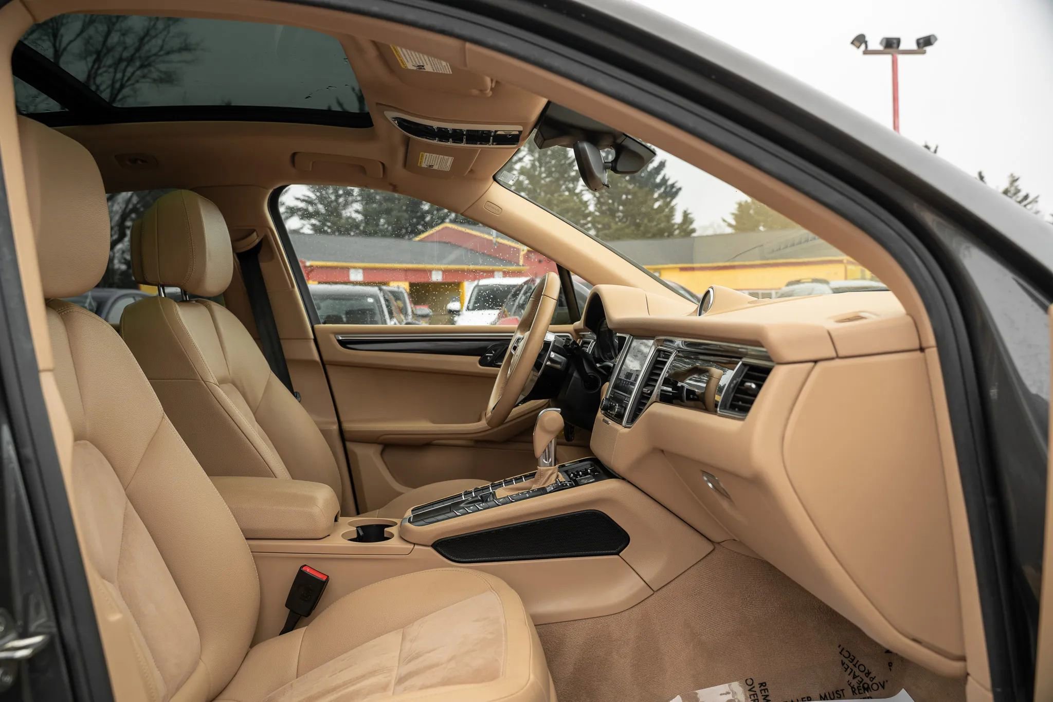 Used 2017 Porsche Macan Sport Edition image 12