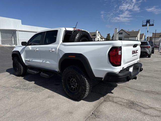 Used 2024 GMC Canyon AT4X w/ AT4X AEV Edition image 2
