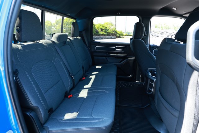 Certified 2022 RAM 1500 Big Horn AWD/4WD image 29