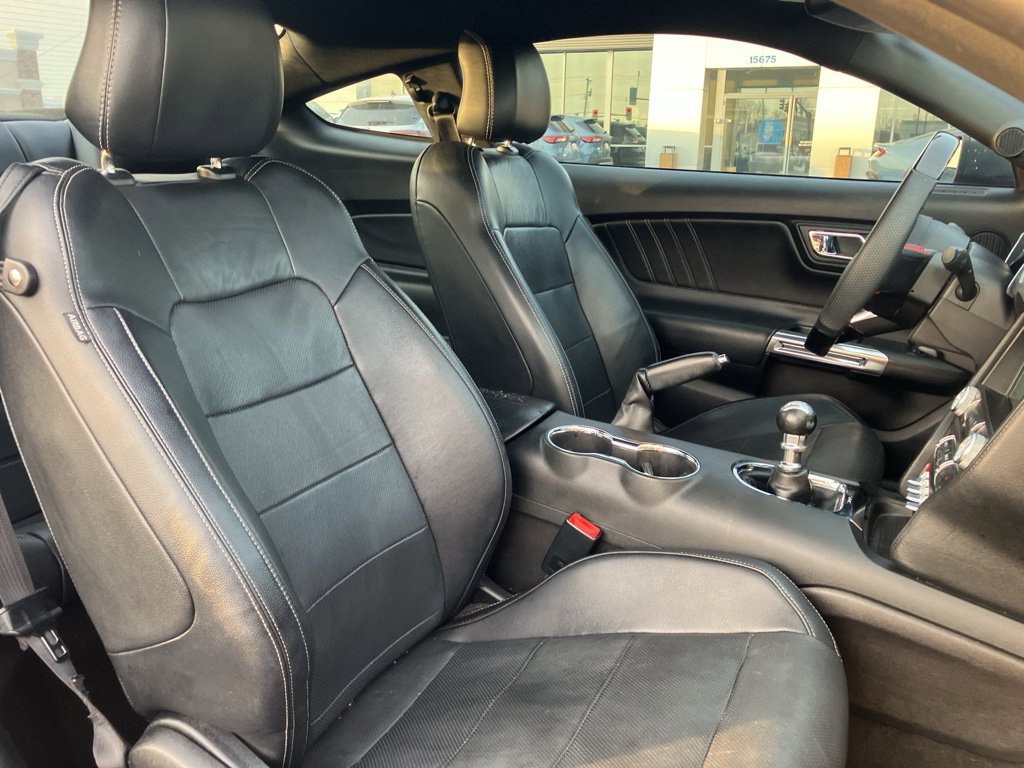 Used 2016 Ford Mustang GT Premium w/ GT Performance Package image 34