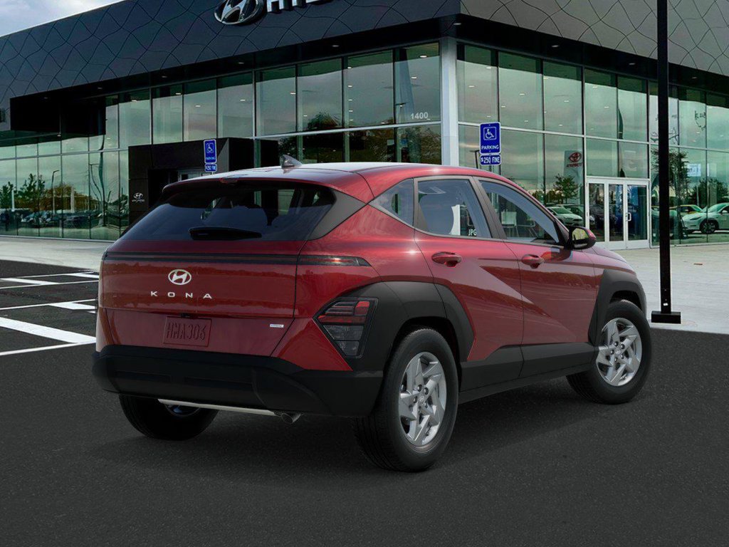 New 2027 Hyundai Kona SE AWD/4WD image 4