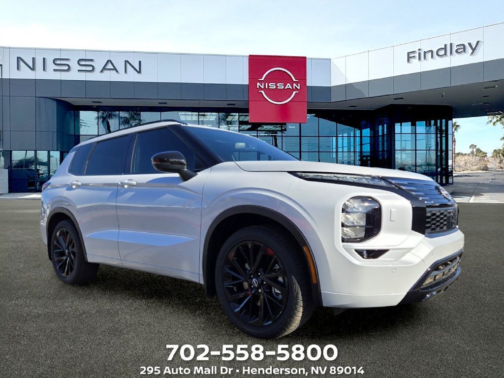 New 2026 Nissan Rogue Platinum w/ Family Package