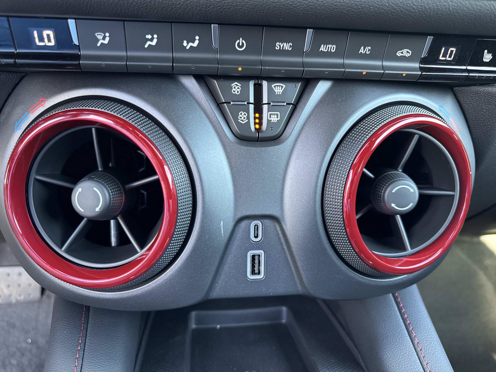 New 2026 Chevrolet Blazer RS w/ Driver Confidence II Package FWD image 28