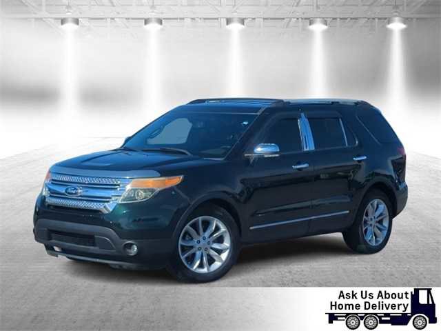 Used 2013 Ford Explorer XLT