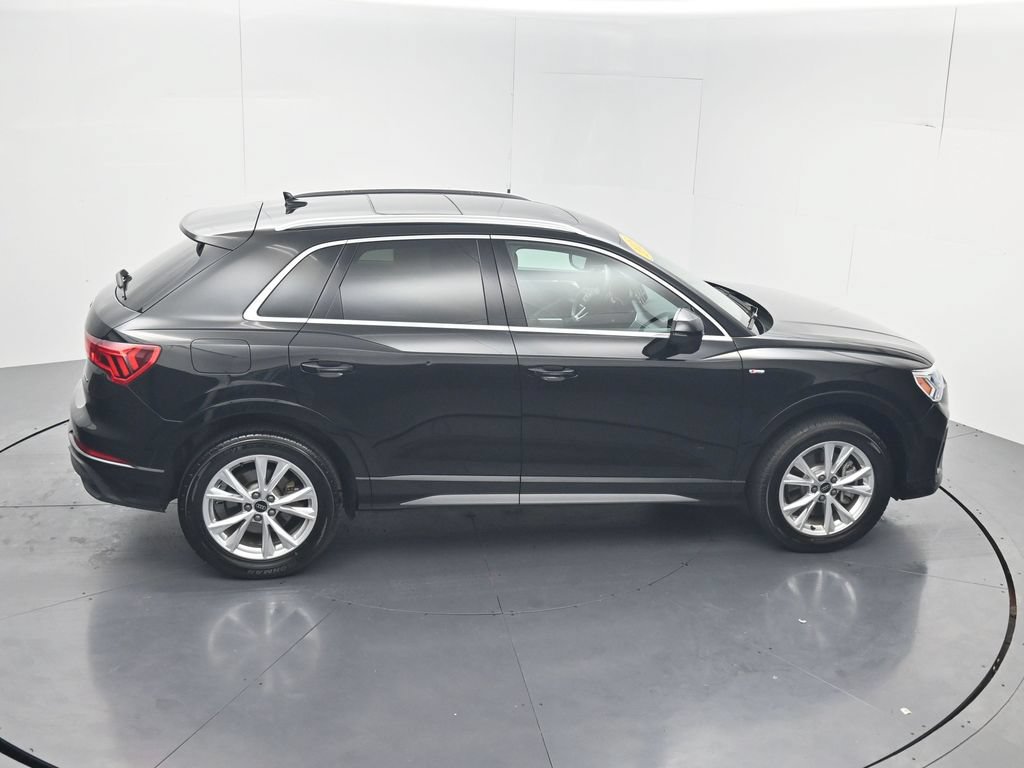 Used 2025 Audi Q3 2.0T Premium AWD/4WD image 50
