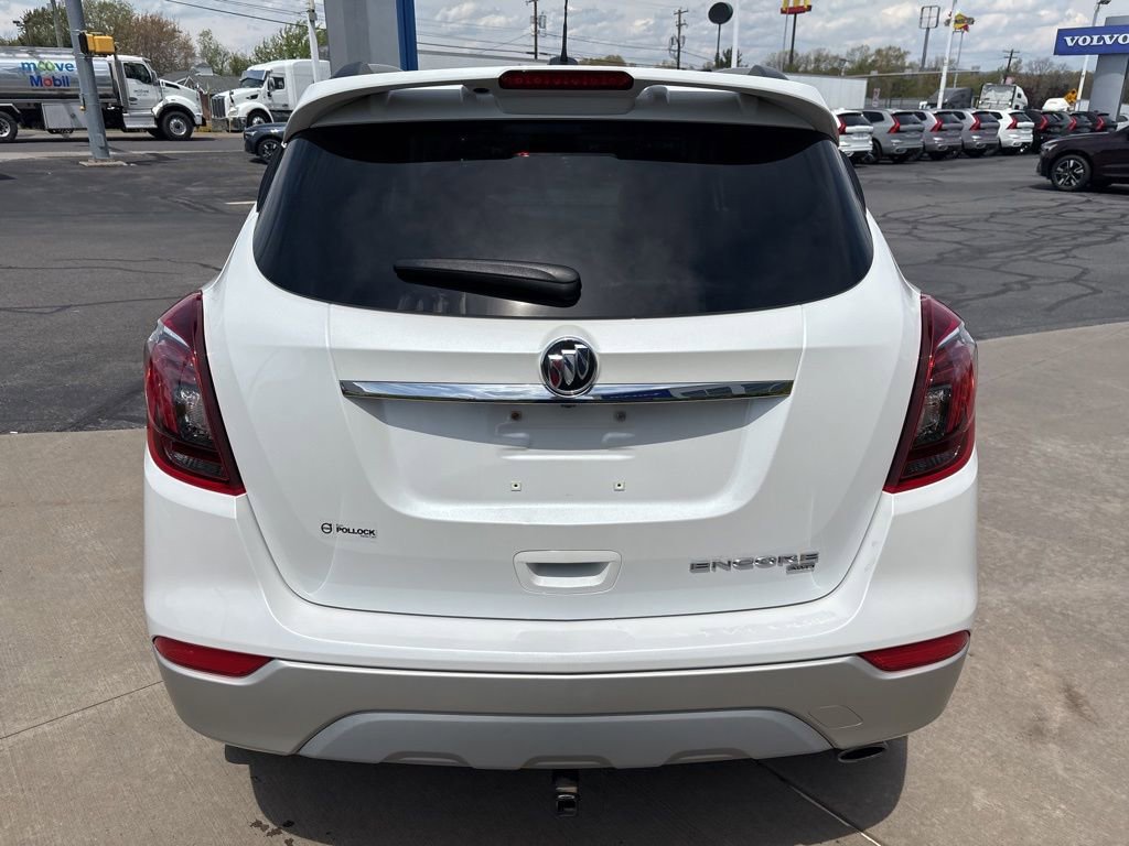 Used 2019 Buick Encore Sport Touring w/ Safety Package AWD/4WD image 7