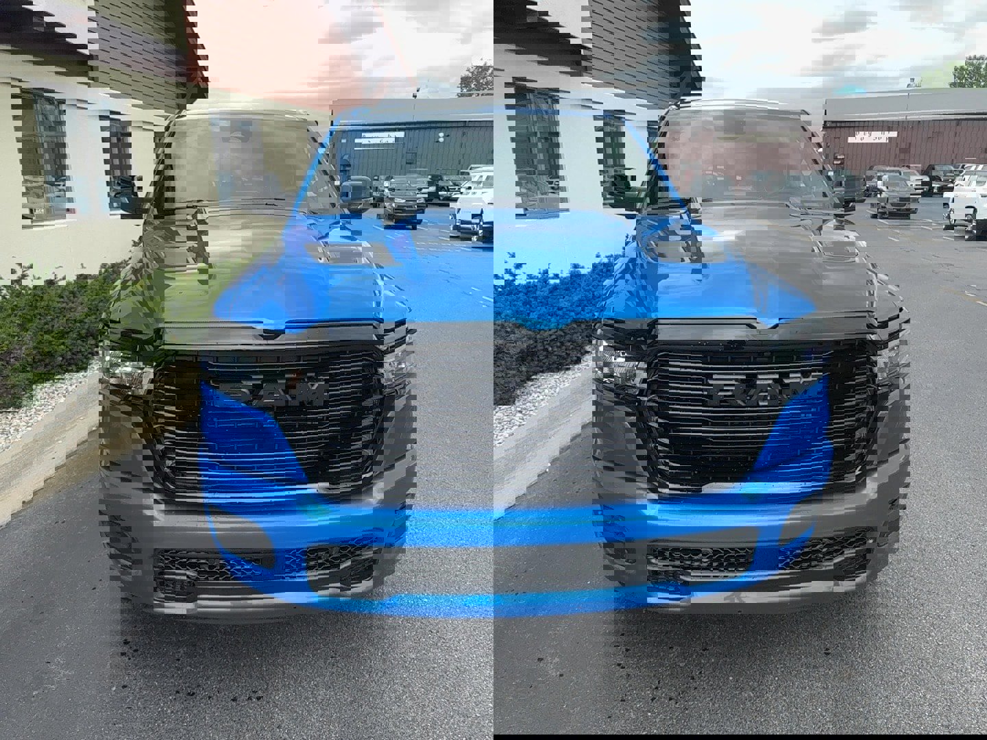 New 2026 RAM 1500 Laramie w/ Night Edition image 4