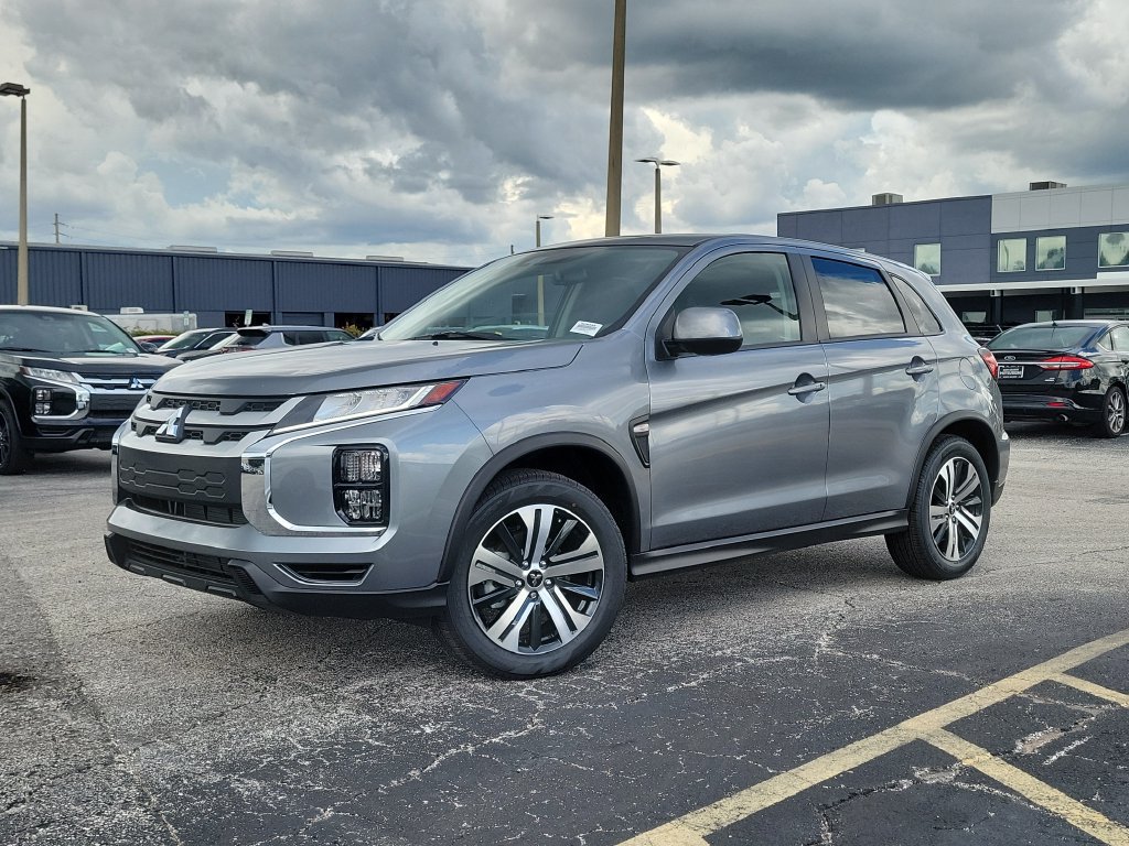 New 2026 Mitsubishi Outlander Sport ES