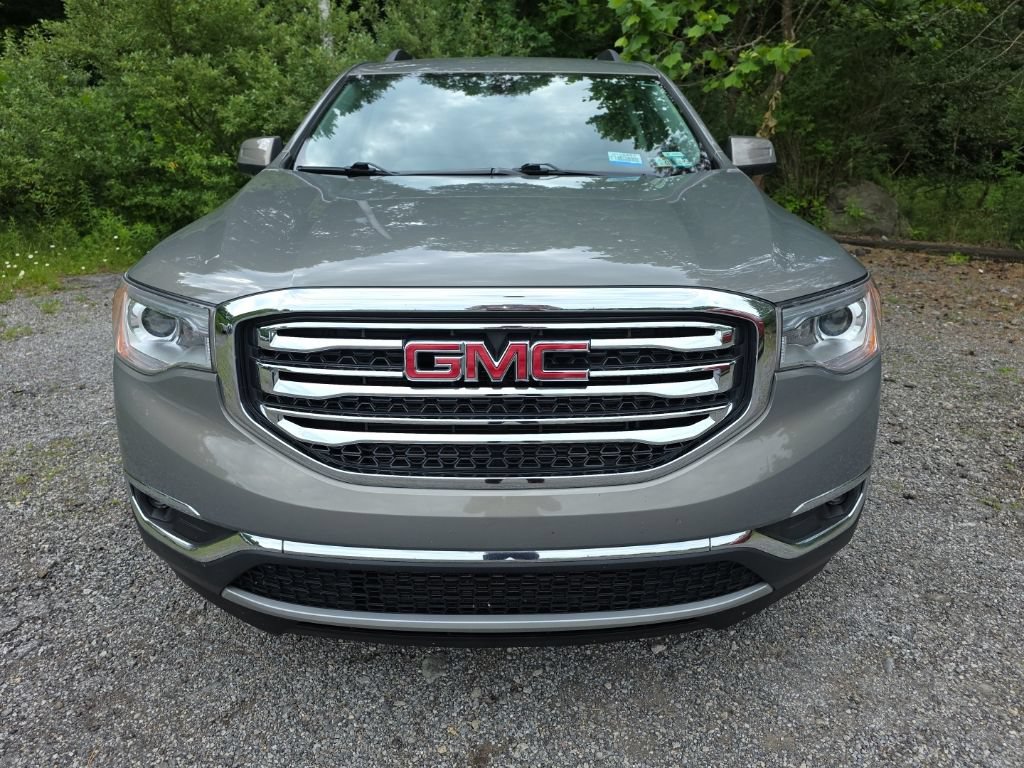 Used 2019 GMC Acadia SLT AWD/4WD image 9