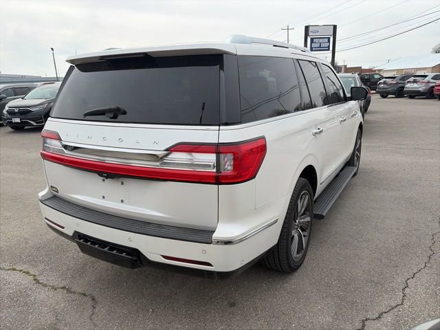 Used 2019 Lincoln Navigator Reserve AWD/4WD image 6
