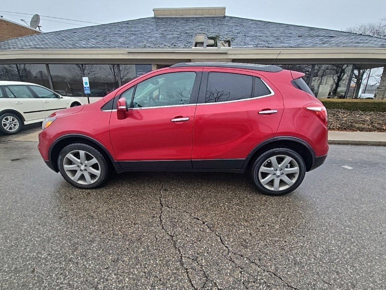 Used 2017 Buick Encore Essence w/ Experience Buick Package image 15