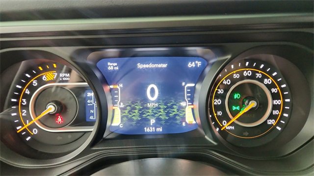 Used 2025 Jeep Wrangler Unlimited Rubicon image 38