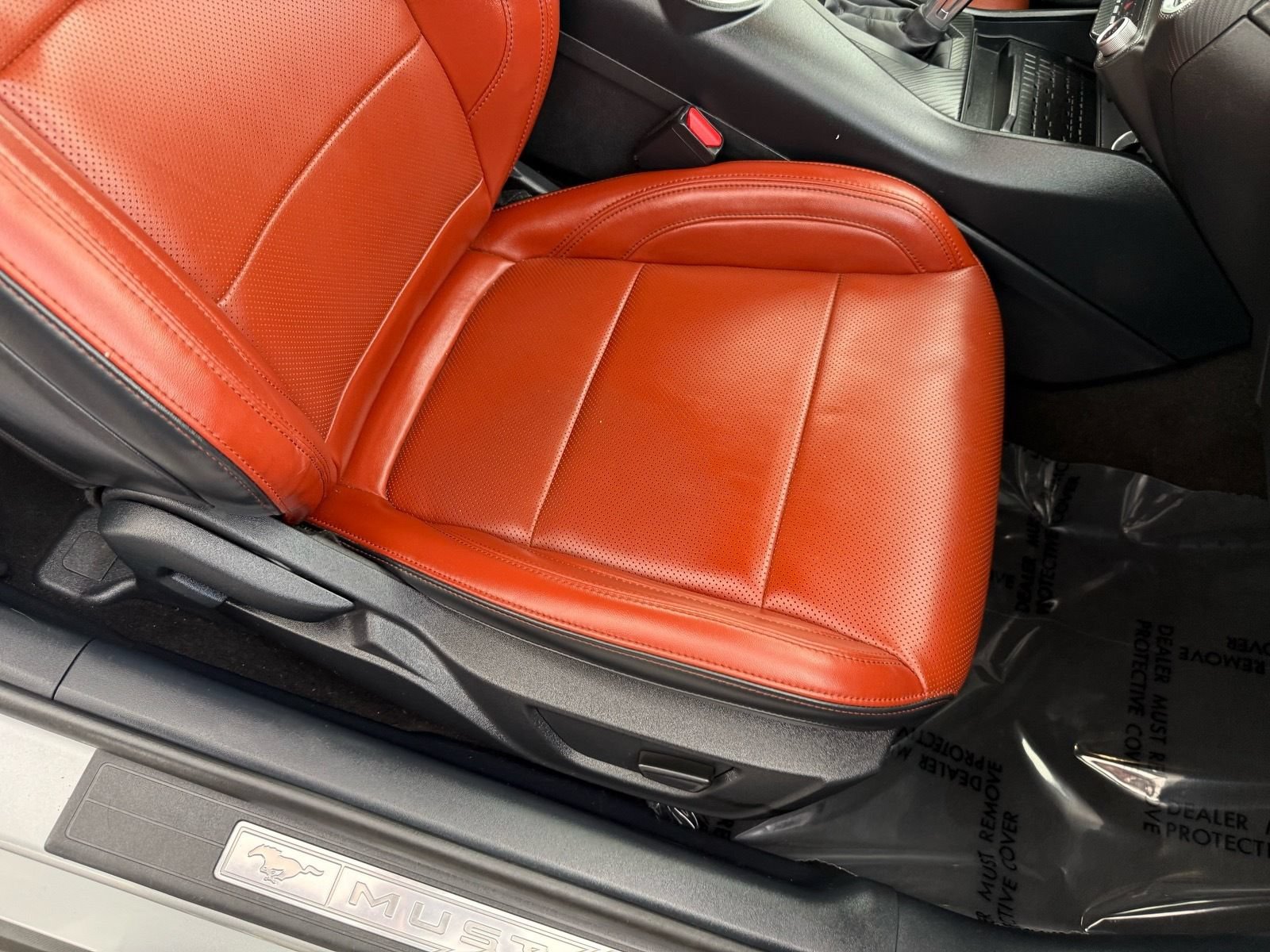 Used 2024 Ford Mustang Premium RWD image 32