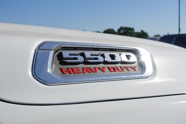 New 2025 RAM 5500 Tradesman AWD/4WD image 6