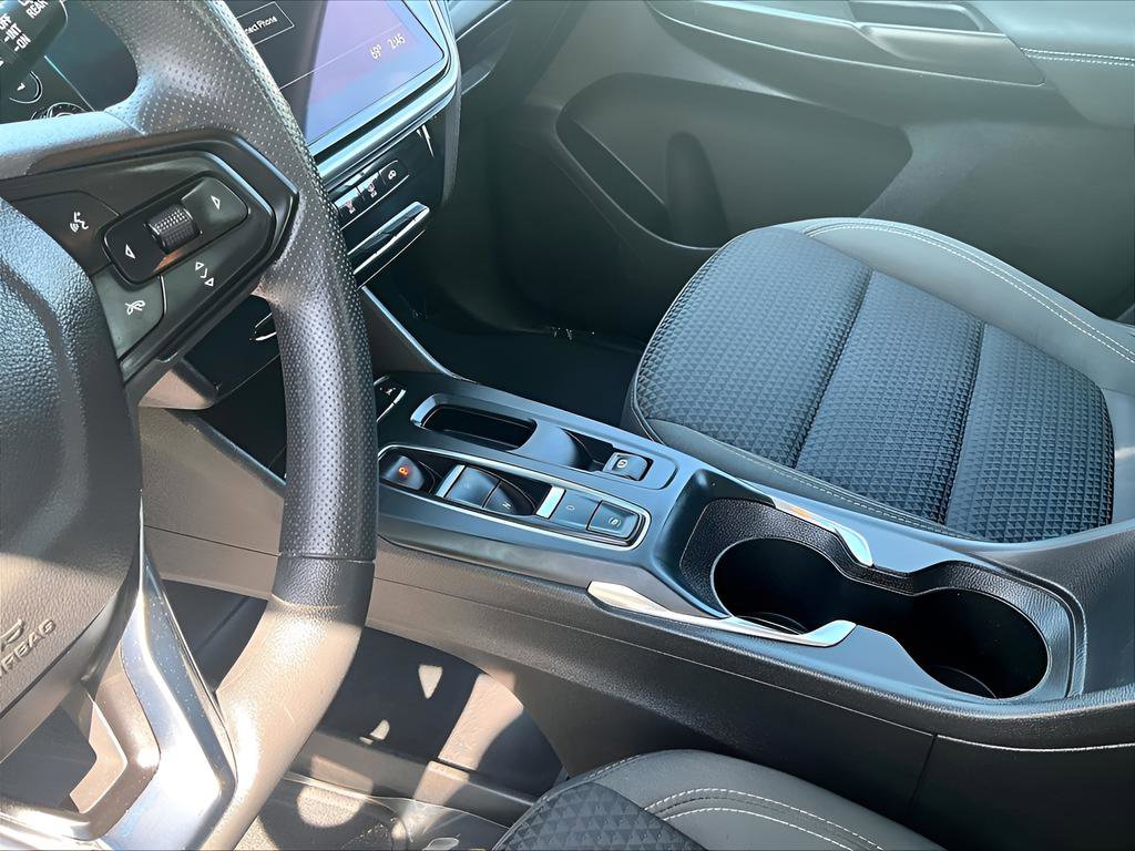 Certified 2023 Chevrolet Bolt LT w/ Driver Confidence Package FWD image 21