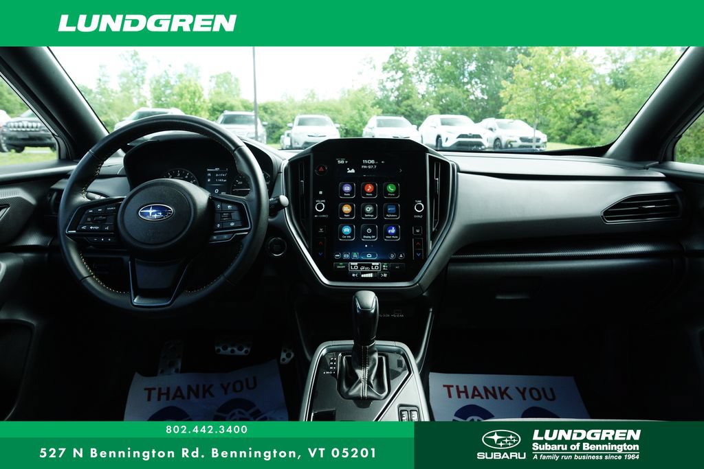Used 2024 Subaru Crosstrek 2.5i Sport AWD/4WD image 4