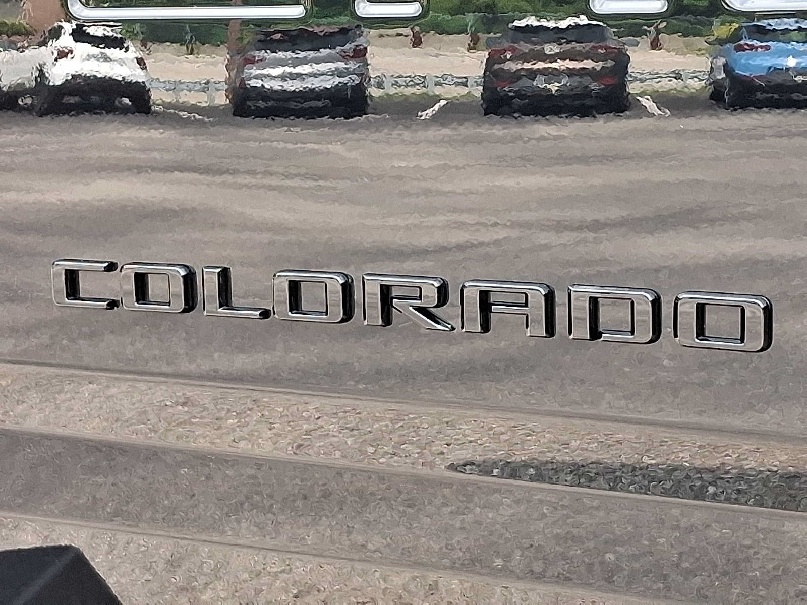 Used 2021 Chevrolet Colorado ZR2 AWD/4WD image 30