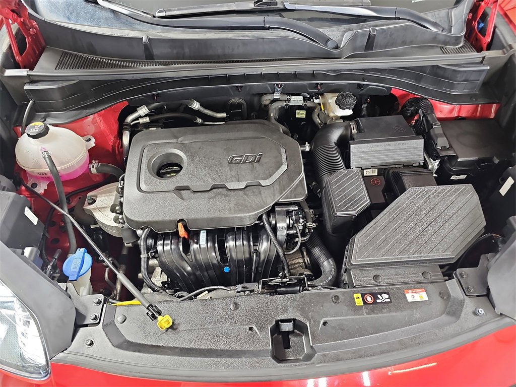 Used 2021 Kia Sportage LX image 35