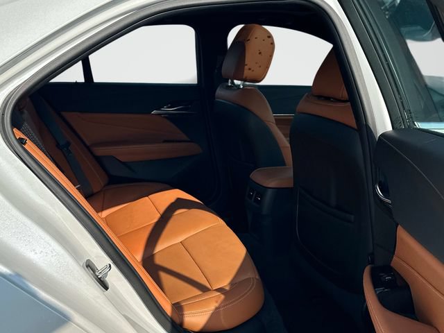Certified 2023 Cadillac CT4 Premium Luxury w/ LPO, ONYX Package AWD/4WD image 19